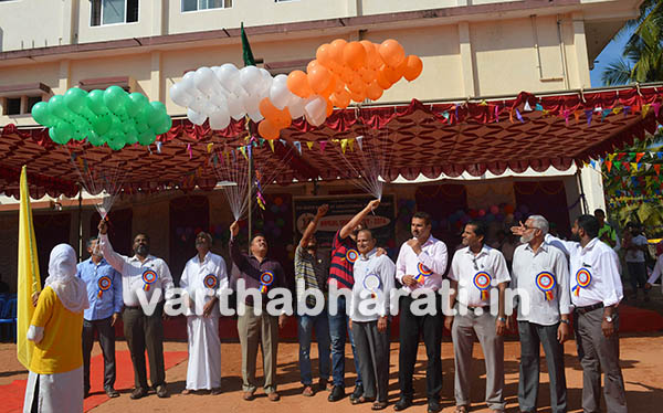 ಹೂಡೆ ಸಾಲಿಹಾತ್ ವಾರ್ಷಿಕ ಕ್ರೀಡಾಕೂಟ